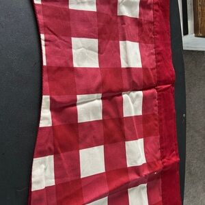 Better Homes And Gardens Valance and Curtain lot of two sets